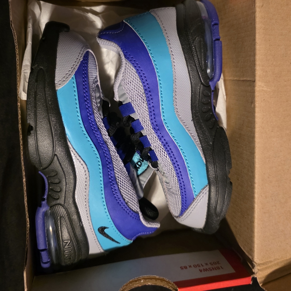 Toddler Nike Little Max '95 Sneakers